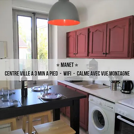 Le Manet - Proche Centre - Parking Gratuit * Bonneville (Haute-Savoie)