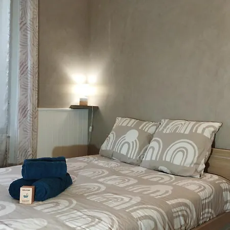 Apartment Le Manet - Proche Centre - Parking Gratuit *